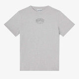 GANNI A1050057 Essentials t-shirt - Paloma grå