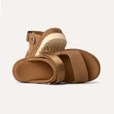 brune UGG sandaler