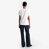 A.P.C. Gabby Rue Madame t-shirt - råhvid