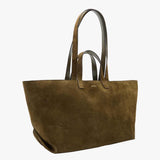 A.P.C. Le Drummer taske - Kaki Fonce