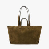 A.P.C. Le Drummer taske - Kaki Fonce