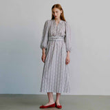 APOF New Maya kjole - Provence Cream