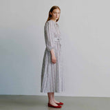 APOF New Maya kjole - Provence Cream