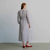 APOF New Maya kjole - Provence Cream