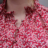 APOF Abell bluse - Mitsi Valeria