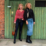 CLOSED Jaylen jeans - Raw Dark Blue