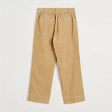 AIAYU Billy corduroy bukser - buttermilk