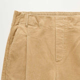 AIAYU Billy corduroy bukser - buttermilk