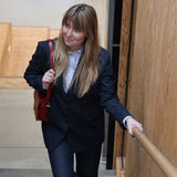 CLOSED Lola denim blazer - dark blue