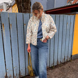 DEA KUDIBAL ReiaDEA quilt jakke - Petite Fleur