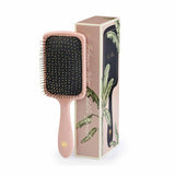 FAN PALM Wet Paddle børste, Large - Bloom rosa