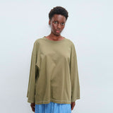 AMERICAN VINTAGE FIZ02J t-shirt - origano