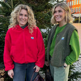 AMERICAN VINTAGE HOK16B vest - grøn