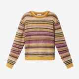 ISABEL MARANT Morine strik - Sennep