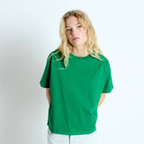 AMERICAN VINTAGE FIZ02A T-shirt - grass grøn