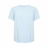 lyseblå Kowa t-shirt fra levete room