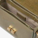 A.P.C. Grace Small taske - grøn