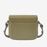 A.P.C. Grace Small taske - grøn