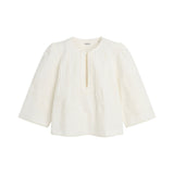 SKALL STUDIO Irma Bluse - Off White