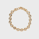 LEA HOYER Pauline armbånd - guld