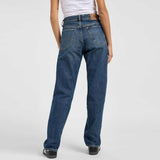 LEE Rider Loose jeans - dark retreat