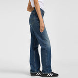 LEE Rider Loose jeans - dark retreat