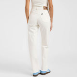 Lee Rider Classic jeans - vintage white