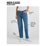 LEE Rider Classic jeans - Eye Spy