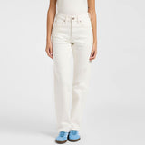 Lee Rider Classic jeans - vintage white