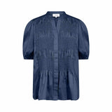 LEVETE ROOM Isla solid 137 skjorte - big dipper