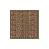 MOISMONT tørklæde N°680 - Khaki