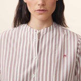 MOISMONT Chloé kjole N°785 - Hibou Natural