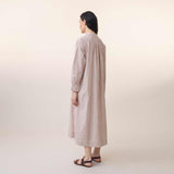 MOISMONT Chloé kjole N°785 - Hibou Natural