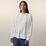 MOISMONT Colombe N°778 skjorte - Natural