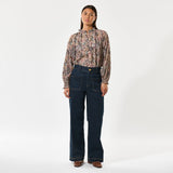 DEA KUDIBAL NadinasDEA bluse - Moriki Cream