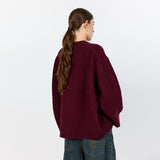 LEVETE ROOM Perle 1 strik - fudge