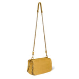 JEROME DREYFUSS Bobi taske - croco moutarde