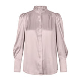 DEA KUDIBAL RobertaDEA silke skjorte - rosewater