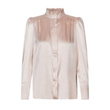 DEA KUDIBAL RobertaDEA silke bluse - champagne