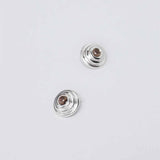 Sølv ørestikker med sten fra Trine Tuxen