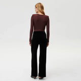 UNDRESS CODE American Beauty bodysuit - brun