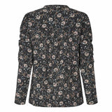 DEA KUDIBAL VistiDEA bluse - Takasha Dark Navy