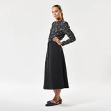 DEA KUDIBAL VistiDEA bluse - Takasha Dark Navy