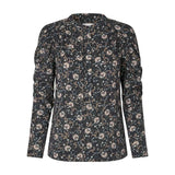 DEA KUDIBAL VistiDEA bluse - Takasha Dark Navy