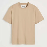 AIAYU Classic Circular Tee t-shirt II - buttermilk
