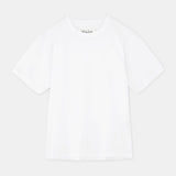 AIAYU Classic Circular t-shirt - hvid