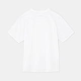 AIAYU Classic Circular t-shirt - hvid