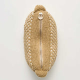 AIAYU Helen clutch taske - mix fawn/albicant