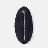 AIAYU Linn clutch taske - black navy