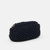AIAYU Linn clutch taske - black navy